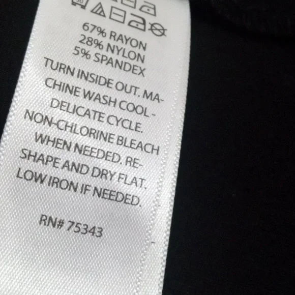 Cynthia Rowley Classic Black Blazer, Office, Professional, - Picture 9 of 9